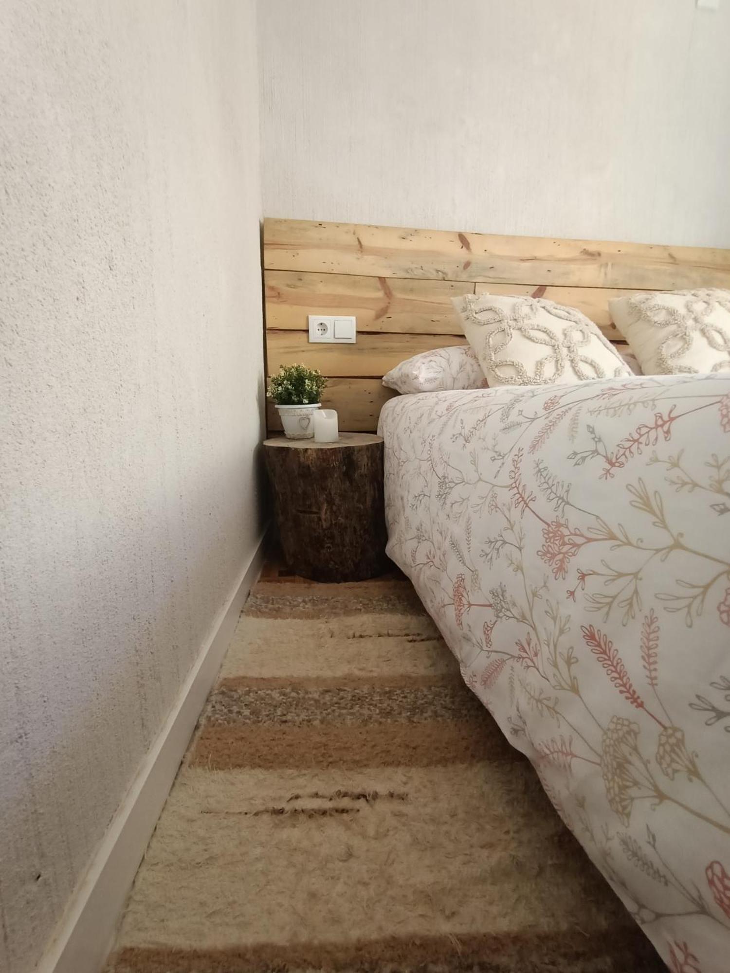 Alojamiento Rural El Cerro Fresneda de la Sierra Εξωτερικό φωτογραφία
