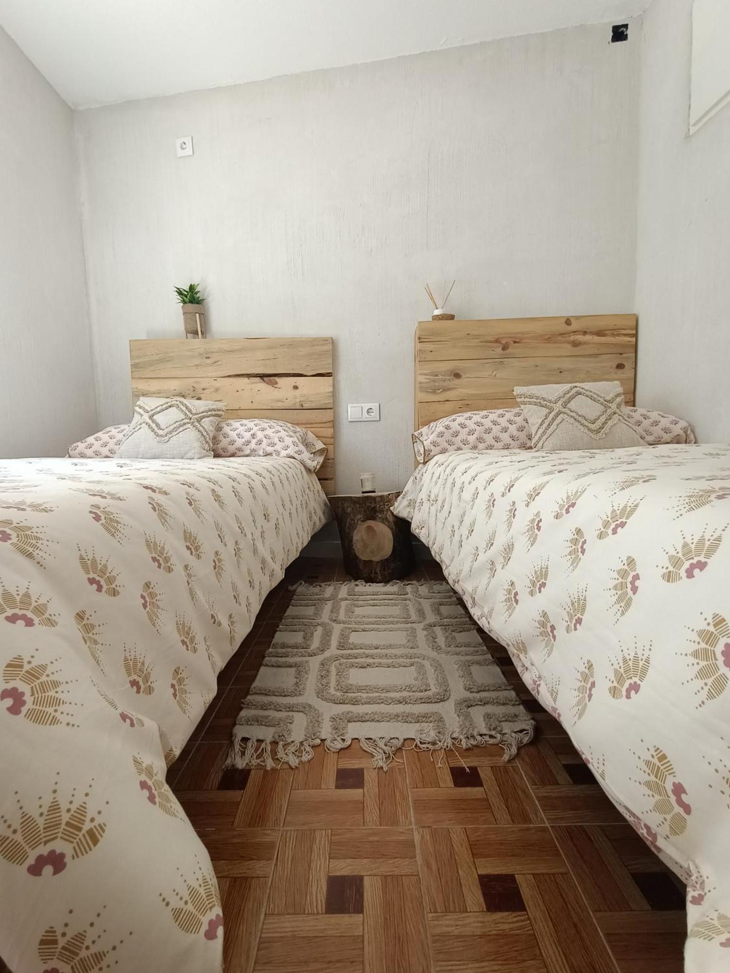 Alojamiento Rural El Cerro Fresneda de la Sierra Εξωτερικό φωτογραφία