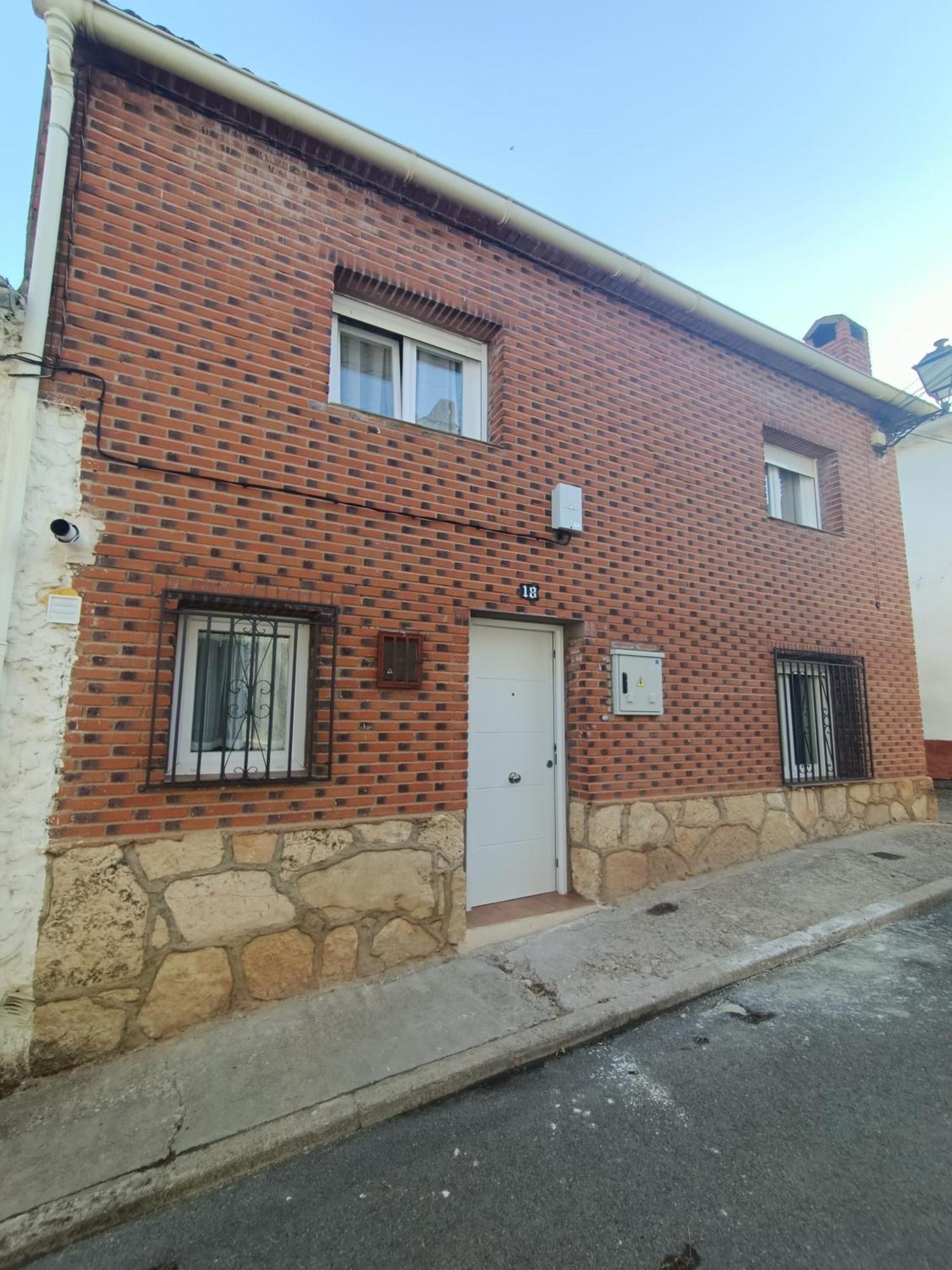 Alojamiento Rural El Cerro Fresneda de la Sierra Εξωτερικό φωτογραφία