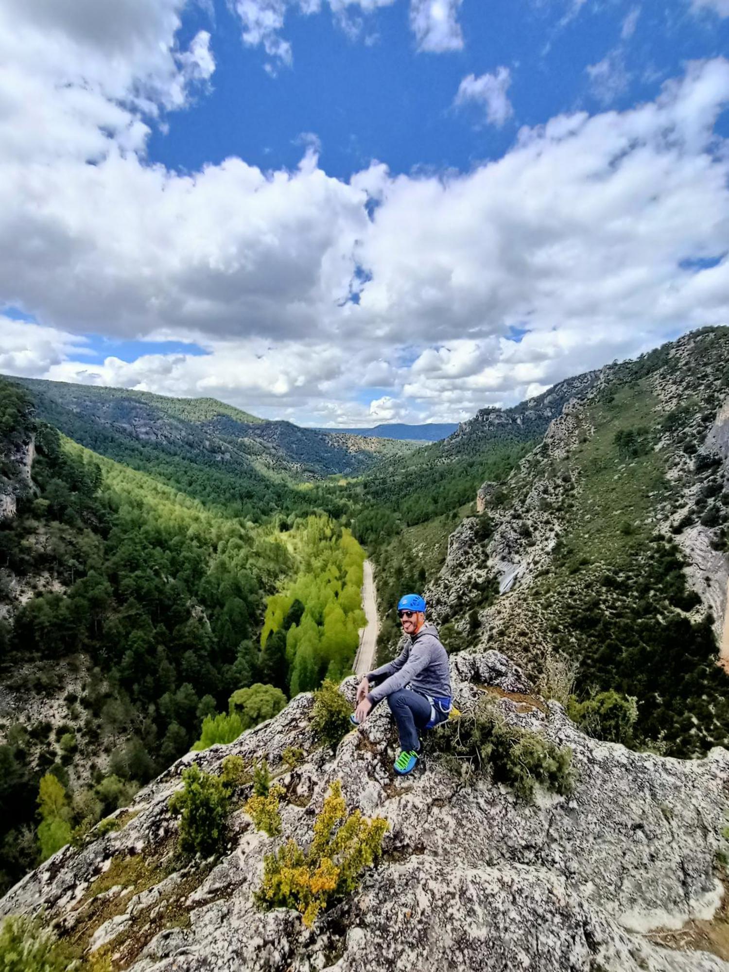 Alojamiento Rural El Cerro Fresneda de la Sierra Εξωτερικό φωτογραφία