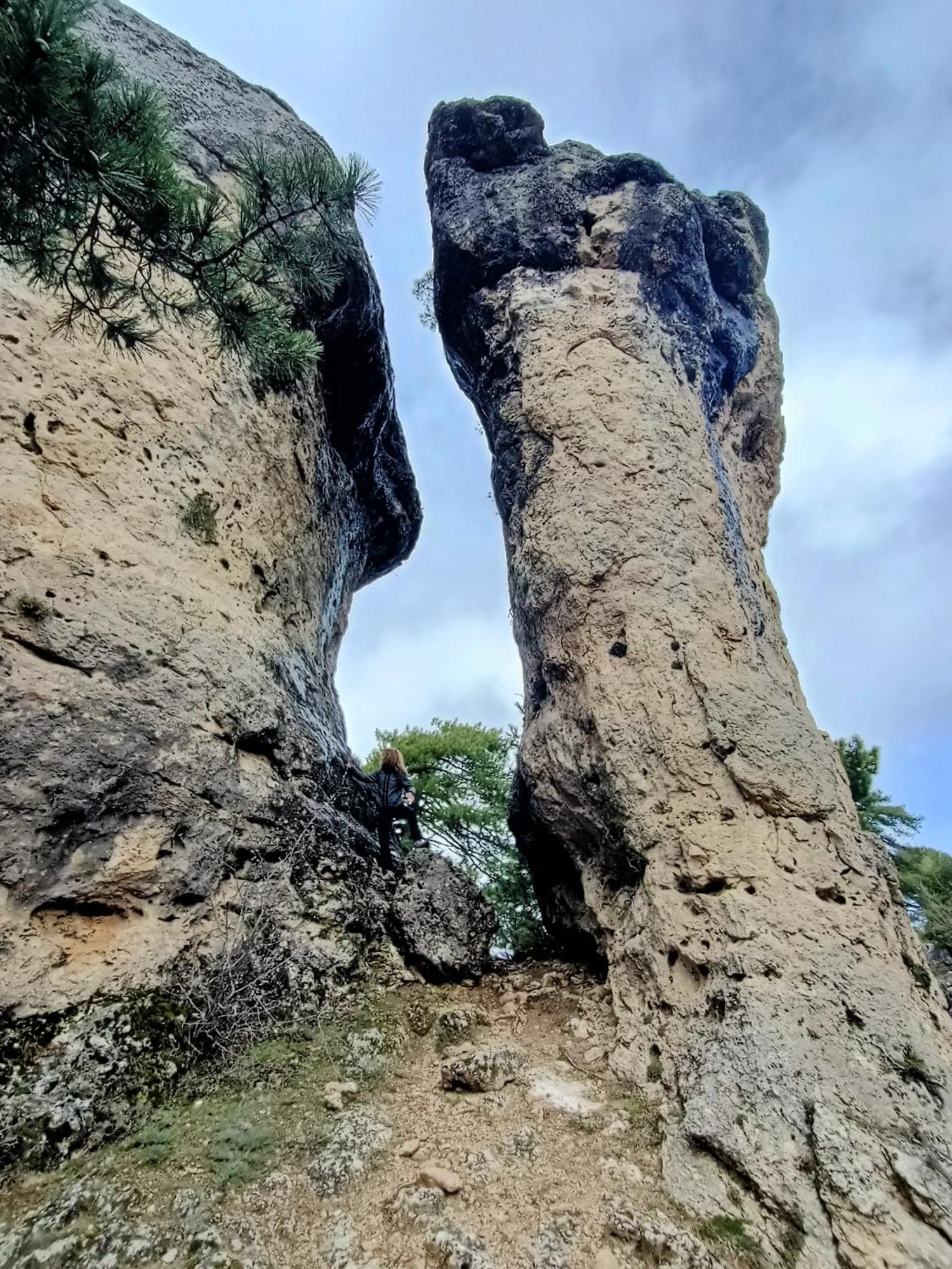 Alojamiento Rural El Cerro Fresneda de la Sierra Εξωτερικό φωτογραφία