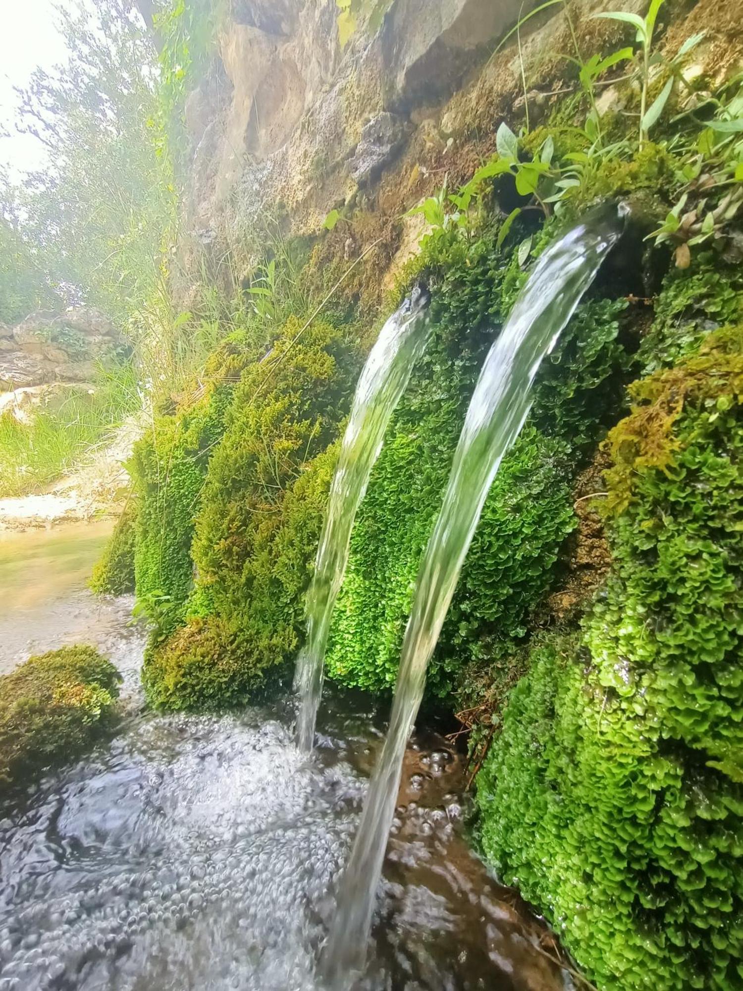 Alojamiento Rural El Cerro Fresneda de la Sierra Εξωτερικό φωτογραφία