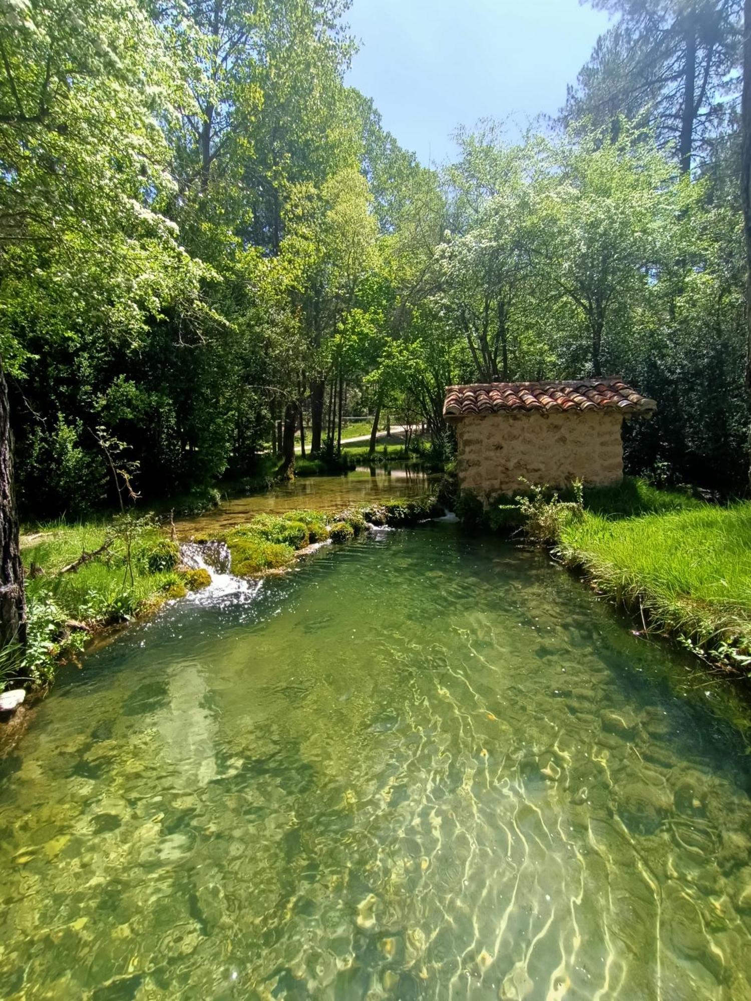 Alojamiento Rural El Cerro Fresneda de la Sierra Εξωτερικό φωτογραφία