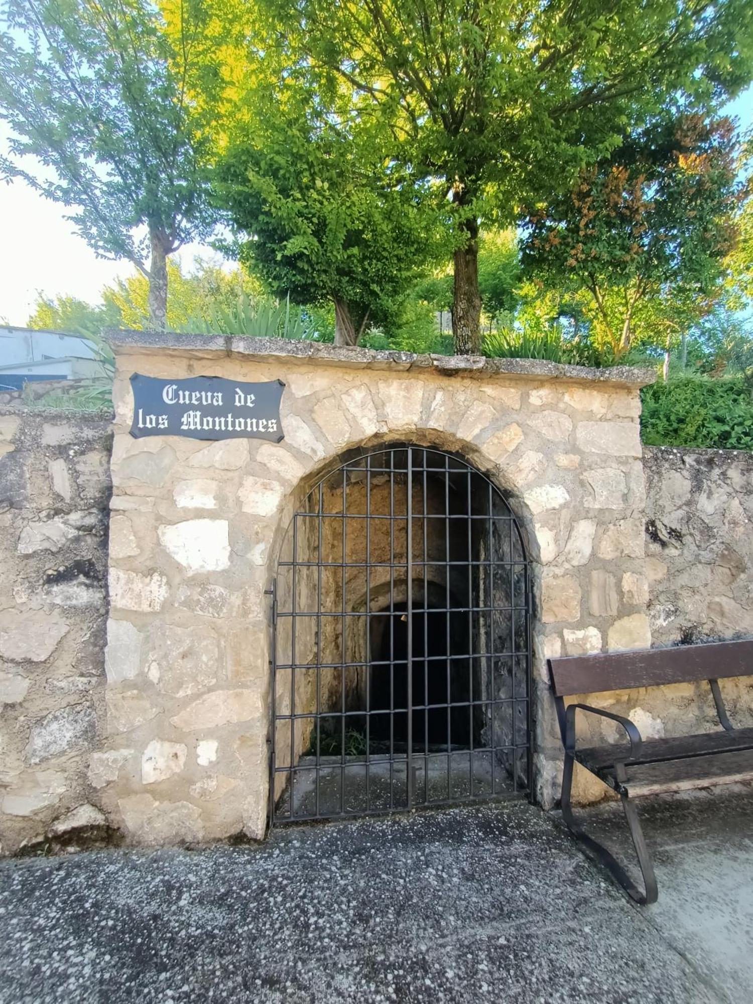 Alojamiento Rural El Cerro Fresneda de la Sierra Εξωτερικό φωτογραφία